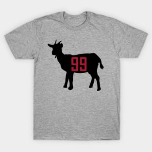 JJ WATT THE GOAT T-Shirt